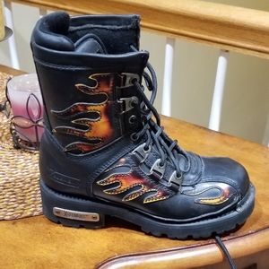 XElement Flame Boots